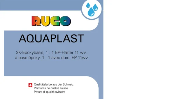 AQUAPLAST - 2K-Bodenfarbe