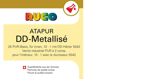 Atapur DD Metallisé