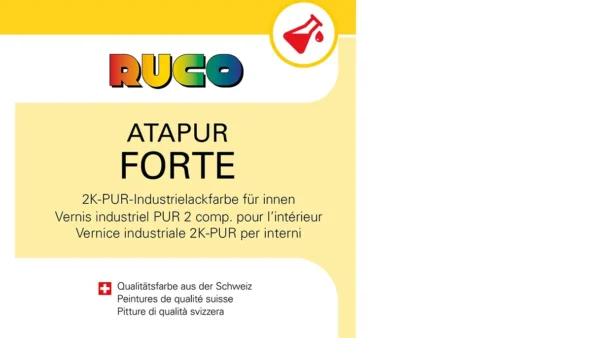 ATAPUR FORTE 10 / 25 / 50