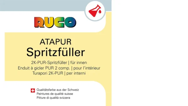 ATAPUR Spritzfüller