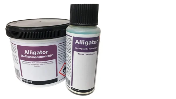 Alligator 2K Elasto-Spachtel 6250