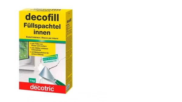 Decofill innen Gipsspachtelmasse