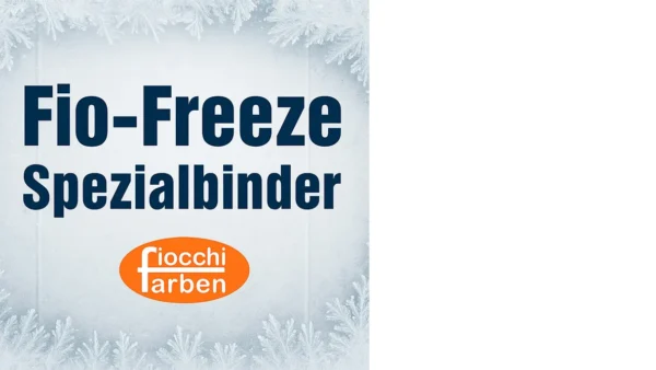 Fio-Freeze Spezialbinder