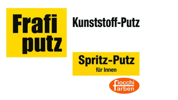 Frafiputz Spritz-Putz 1.5mm