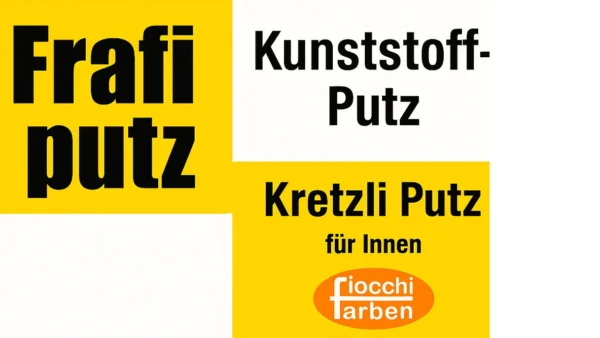 Frafiputz Kretzli-Putz 2.0 mm