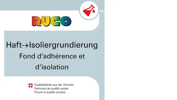 Haft- und Isoliergrund