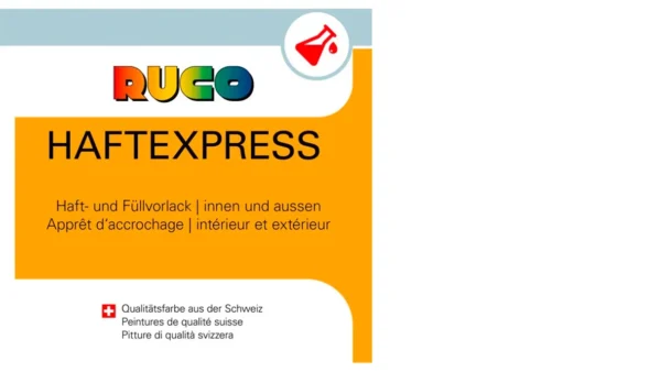 Haftexpress Innen-und Aussenvorlack