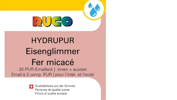 HYDRUPUR 2K Eisenglimmer
