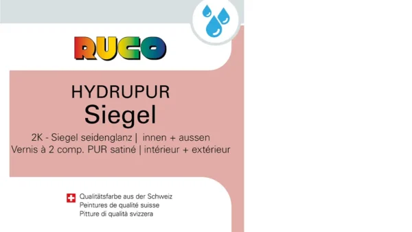 Hydrupur_Siegel HYDRUPUR 2K-Siegel