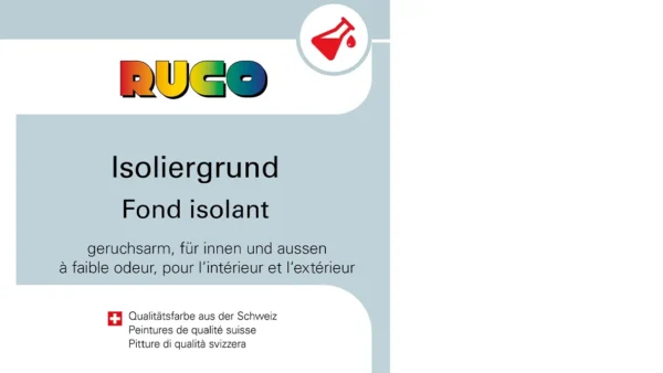 Isoliergrund Isoliergrund Spray weiss Fiocchi