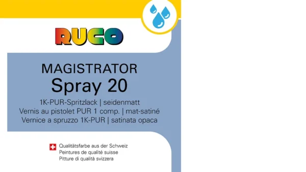 Magistrator Spray 20