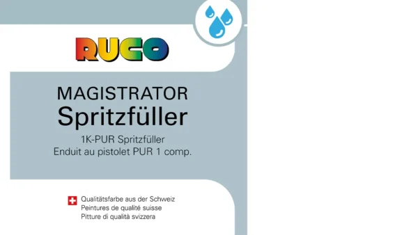 Magistrator Spritzfüller