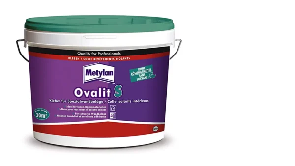 Metylan Kleber Ovalit S