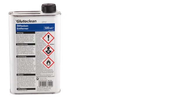 Oelflecken Entferner Glutoclean