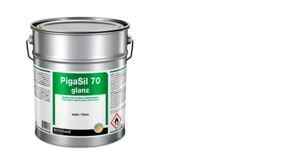 PigaSil 70 glanz Emaillack