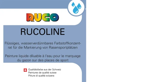 RUCOLINE RUCOLINE Rasenmarkierfarbe