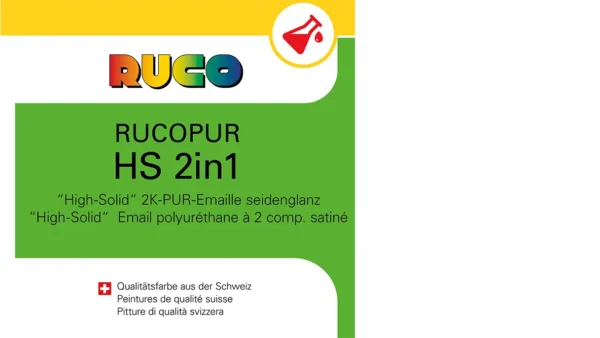 RUCOPUR_HS_2in1 Rucopur Einschichtlack HS 2in1