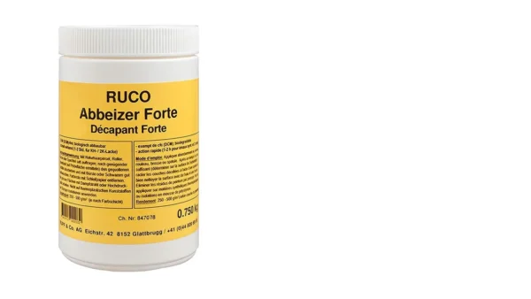 RUCO Oekoabbeizer Forte