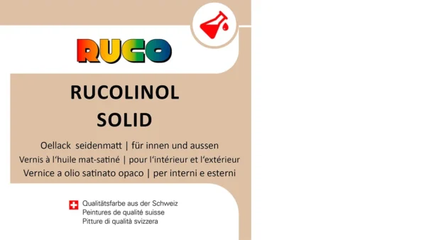 Rucolinol_Solid Rucolinol Solid (Samicolor Solid)