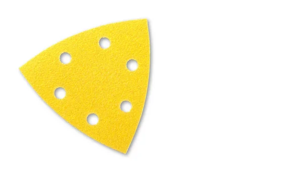 Schleifpapier Delta 7-Loch 1960 Siarexx cut