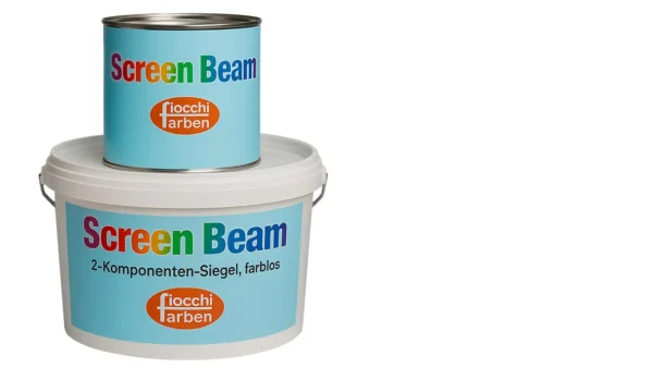 Screen_Beam ScreenBeam Leinwandfarbe weiss (Set)