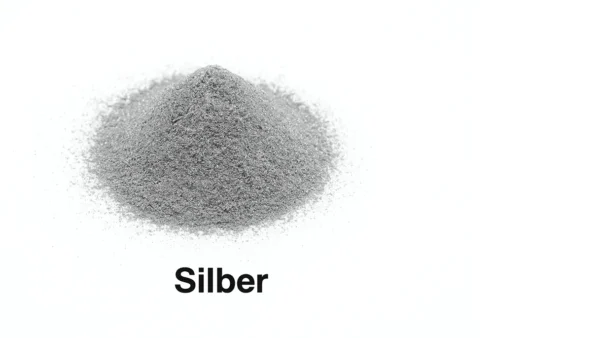 Silberpulver RAL 9006