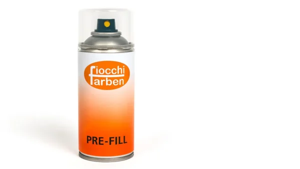 Spraydosen Abfüllungen