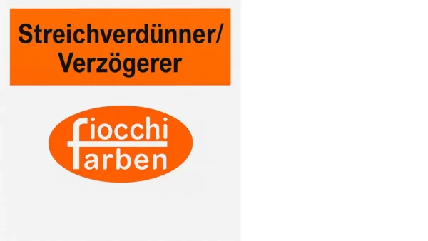 Streichverduenner_Verzoegerer 2K-Streichverdünner und Verzögerer