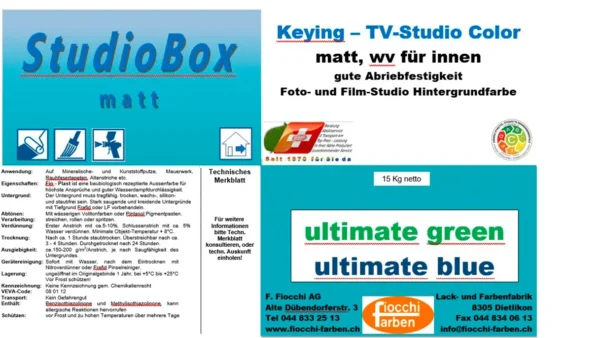 Studiobox_Keying_Farbe_matt StudioBox Keying-Farbe matt