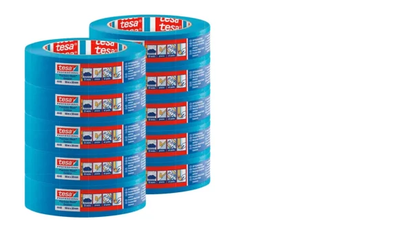 Tesa Präzisionskrepp Abdeckband 4440