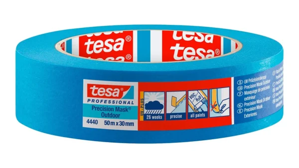 Tesa Präzisionskrepp Abdeckband 4440