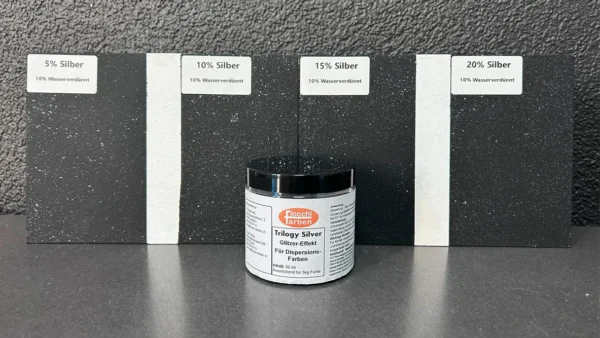 Trilogy-1 Trilogy Glitzereffekt