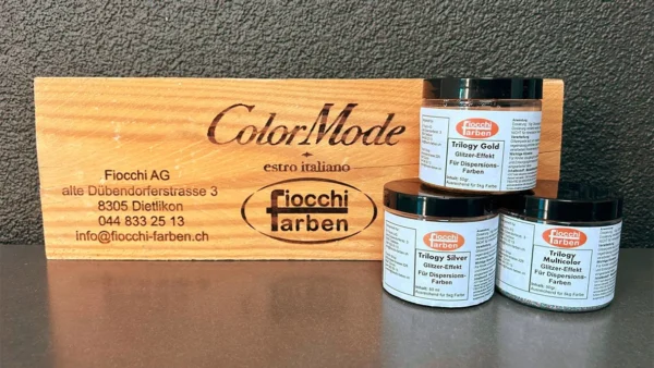 Trilogy Trilogy Glitzereffekt