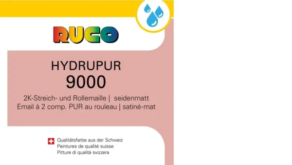 Hydrupur 9000 seidenmatt