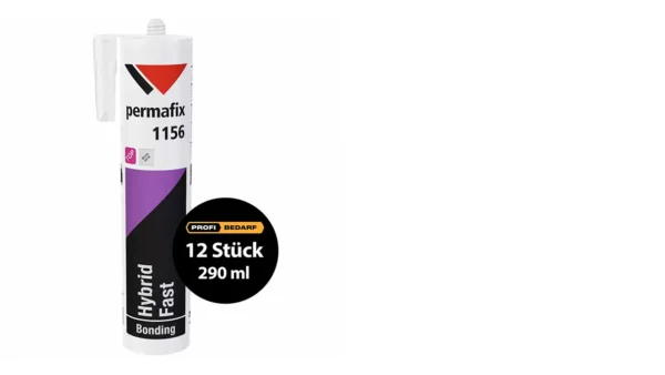 Permafix 1156 Silikon-Dichtstoff