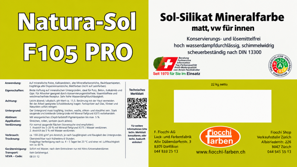 Natura Sol F105 Pro Bild Homepage