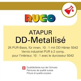 Atapur DD Metallisé