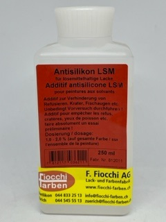 Antisilikon LSM