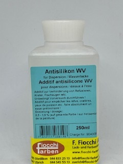 Antisilikon WV