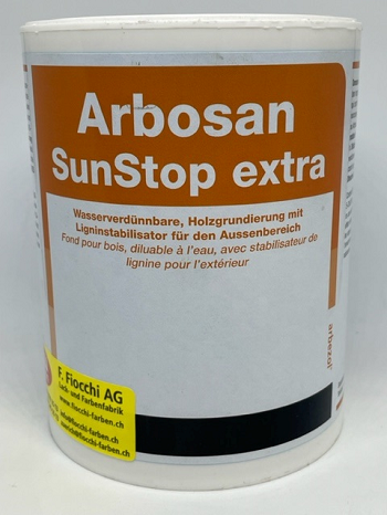 Arbosan SunStop extra