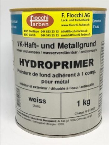 Magistrator Hydroprimer 1K Haft- und Metallgrund