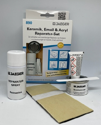 Keramik, Email & Acryl Reparatur-Set
