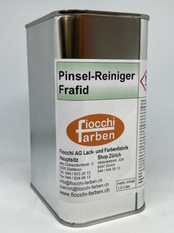Pinsel-Reiniger Frafid