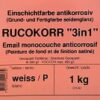 Rucokorr 3in1