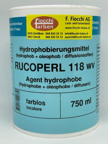 Rucoperl 118