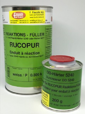 Rucopur Reaktions-Füller