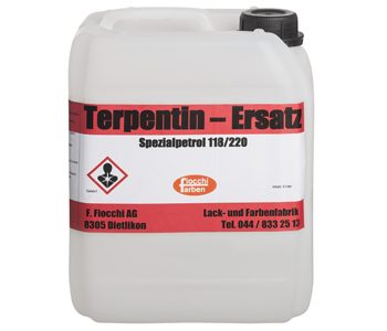 Terpentin-Ersatz Spezialpetrol 180/220