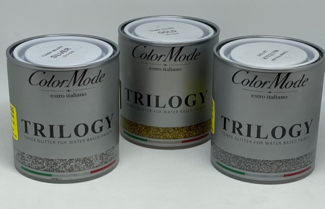 Trilogy Silver Gold Multicolor