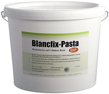 Blancfix-Pasta